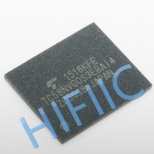 1PCS TC58NVGOS3EBAI4 FBGA63 IC