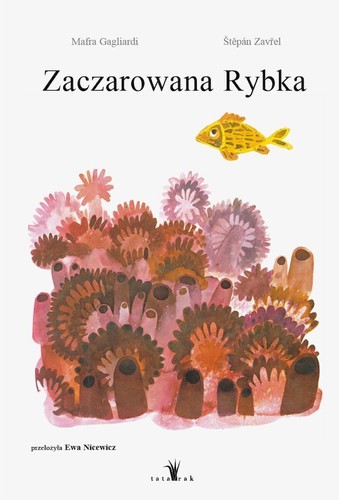 Zaczarowana rybka mafra - zaczarowana,
