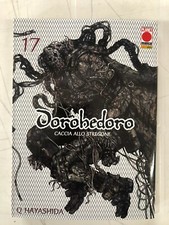Dorohedoro caccia allo - caccia,