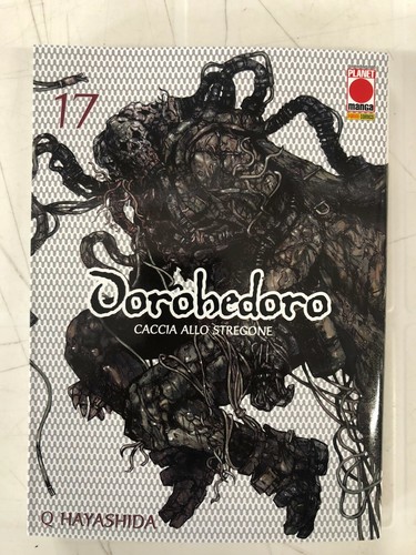 Dorohedoro caccia allo - dorohedoro,