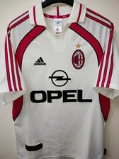 AC MILAN 2000-2002 Opel