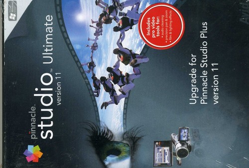 Pinnacle studio ultimate - studio,