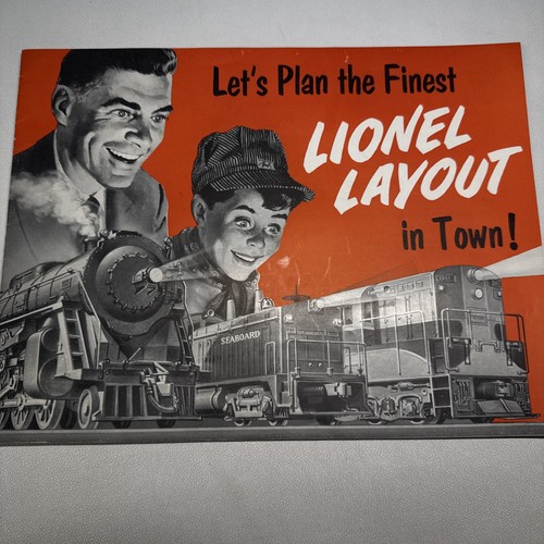 Brochure originale vintage