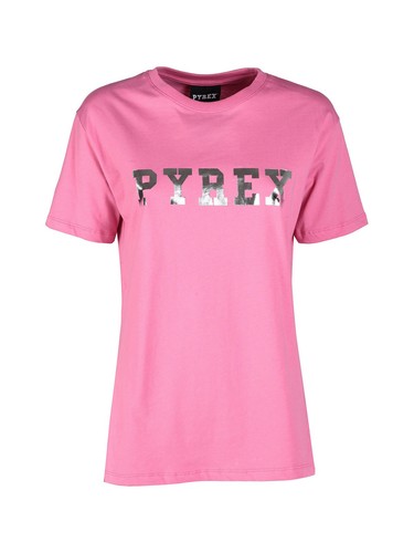 Pyrex shirt donna cotone - t-shirt, in
