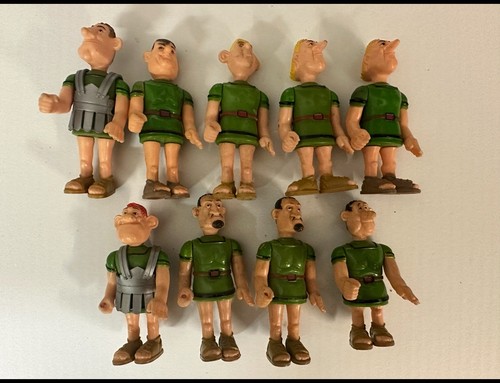 Lots centurion play asterix - centurion,