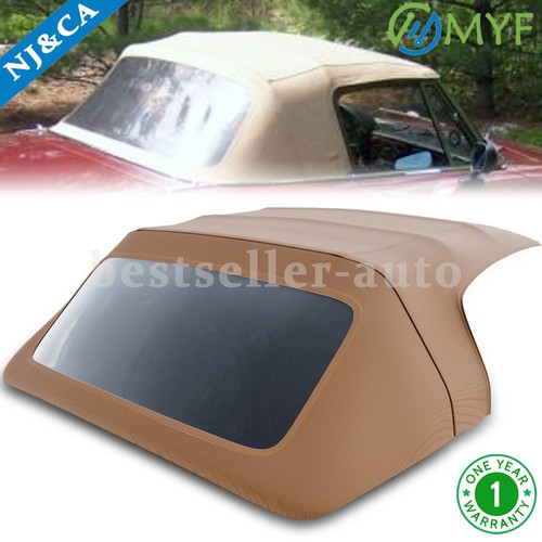 Tan convertible soft - soft, w/