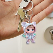 Ciondolo portachiavi con