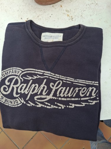 Ralph lauren felpa uomo - ralph,