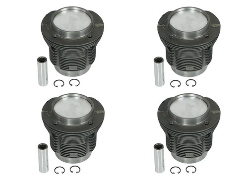 Kit cilindro pistone - , cc