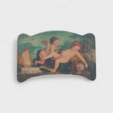ANTICO DIPINTO SOVRAPPORTA