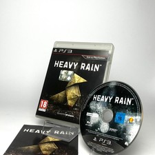 Heavy Rain PS3 COMPLETO