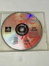 Galerians Disc 3 Sony