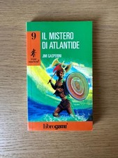 LIBROGAME - il Mistero di