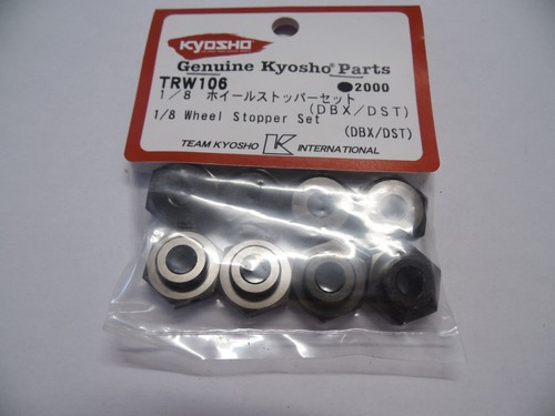 Kyosho tw106 wheel - 1/8,