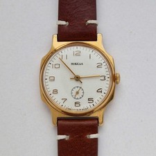 Orologio meccanico sovietico