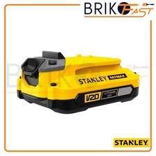 Stanley Fatmax Batteria