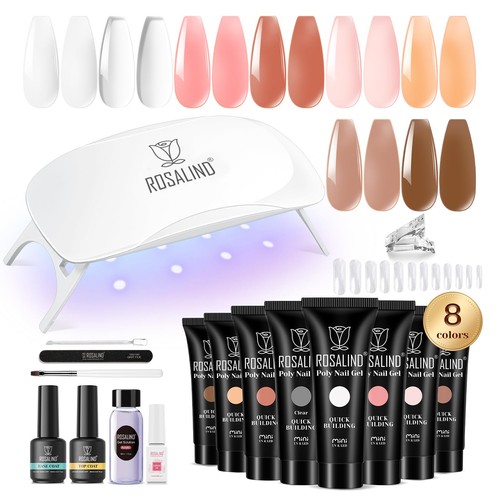 Rosalind gel unghie - rosalind,