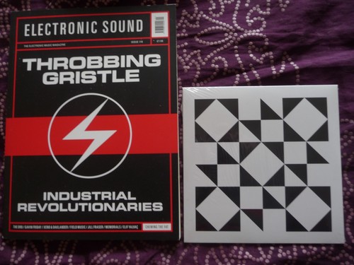 Electronic sound magazine - electronic, #