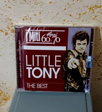 Little Tony Cd "The Best" (Sigillato)