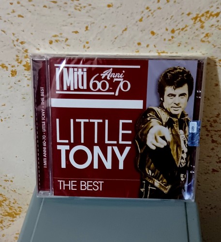 Little tony the best - "the, best"
