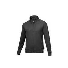 SPARCO FELPA PLATA FULL ZIP