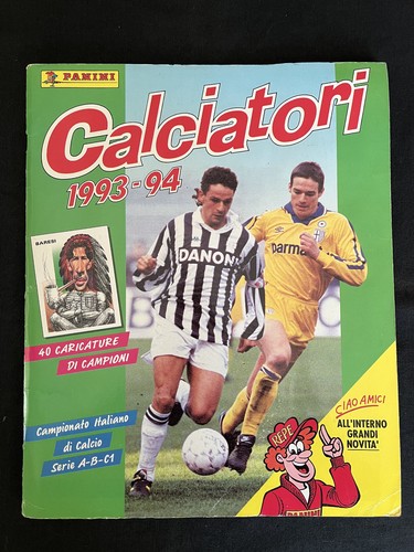 Album panini calciatori - panini,