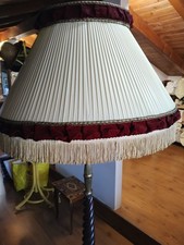 lampada a piantana anni 50 