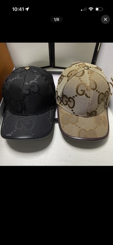Cappello gucci - cappello,