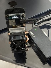 Bitaxe Gamma 601 Solo Miner