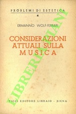 WOLF-FERRARI Ermanno -