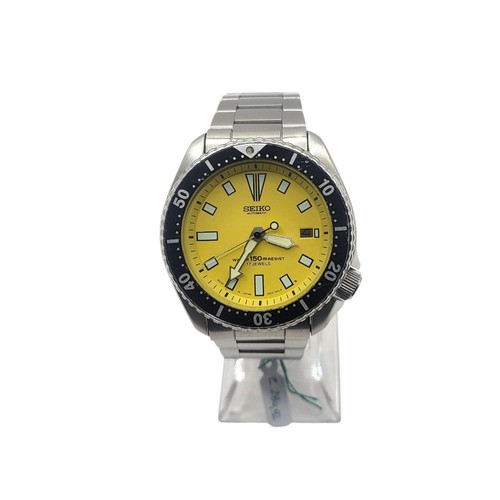 Orologio polso seiko - polso, diver