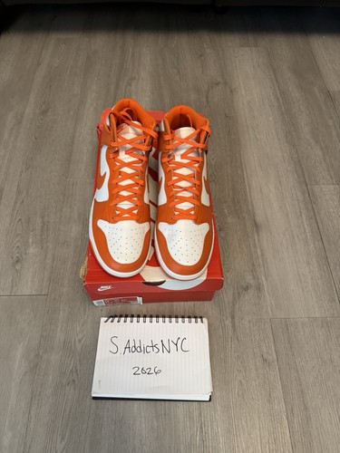 Nike dunk high syracuse - high, sp