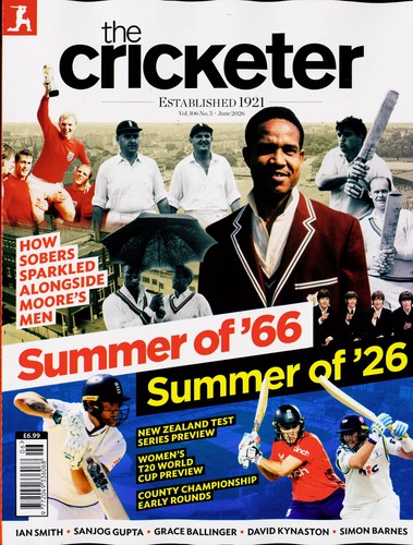 Cricketer magazine jun - jun, 26