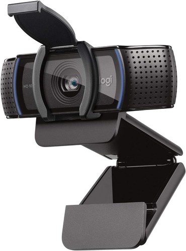 Logitech c920s pro webcam - hd,