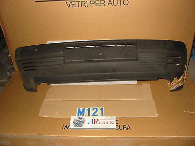 Paraurti anteriore nero - anteriore,