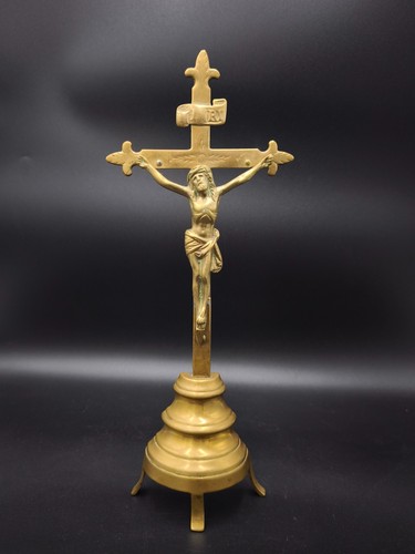 Antica croce altare - antica,