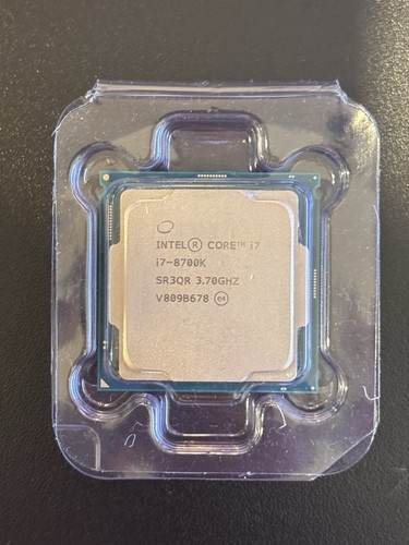 Processore intel core - processore,