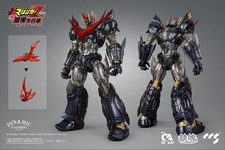 Robot in metallo grande 28 cm CCS Toys nuovo ottimo MazinkaiSer