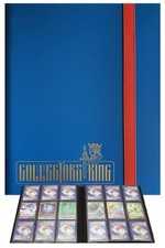 Collectors King Raccoglitore Carte Pokemon Album Compatibile per 360 Card
