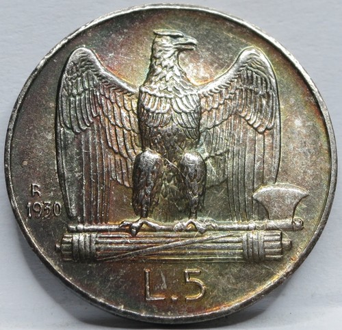 Italia lire 1930 roma - italia,