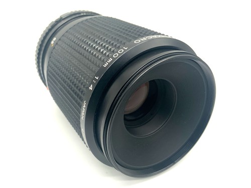 Minolta macro 100 1 - macro, mm