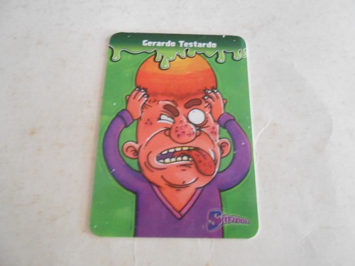 Figurina card skifidol - figurina,