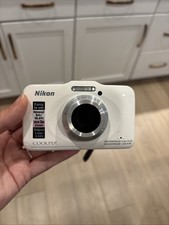 Nikon Coolpix S30 10,1 MP 3X