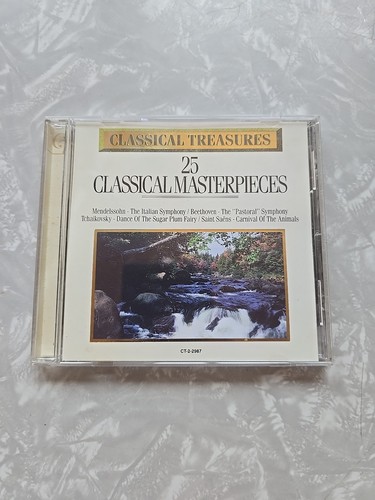 Classical treasures 25 - treasures:,