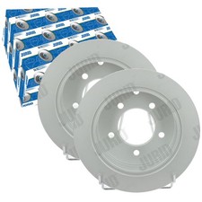 2X DISCHI FRENANTI JURID