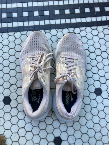 Brooks glycerin rosa - glycerin, rosa/bianco