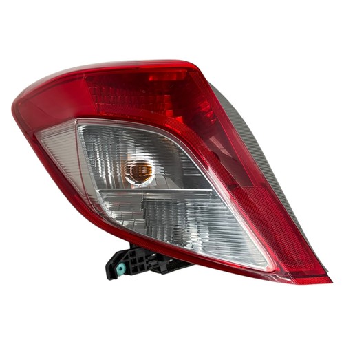 Fanale posteriore sinistro - fanale,
