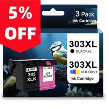 Cartucce sostitutive HP 303 XL