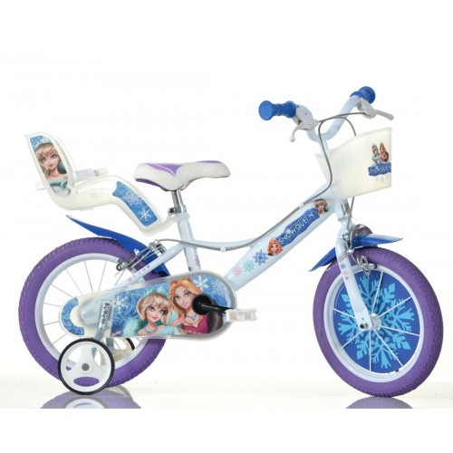 Bicicletta per bambina - bambina, 14