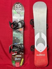Burton Canyon 156 cm wide